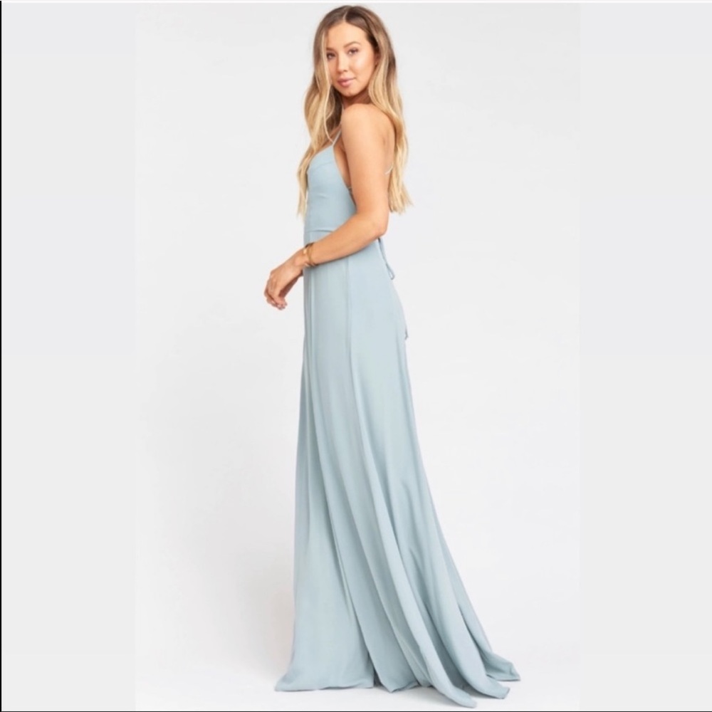 Show Me Your Mumu Godshaw Goddess Gown